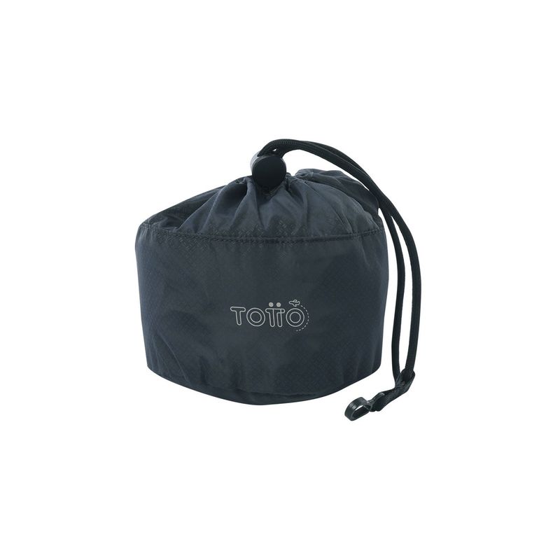 TOTTO - Funda de almohada de viaje Lugga Azul