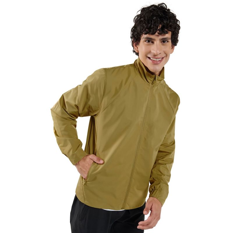 TOTTO - Chaqueta para Hombre Molle 2.0 Amarilla