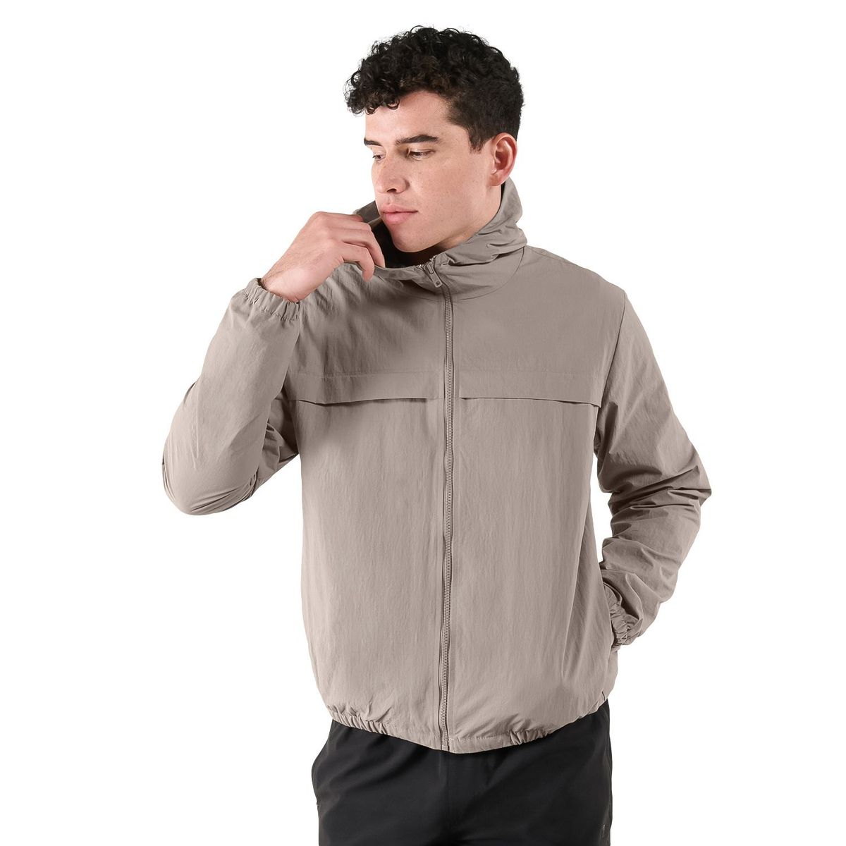 TOTTO - Chaqueta para Hombre Ice Solid Terreo