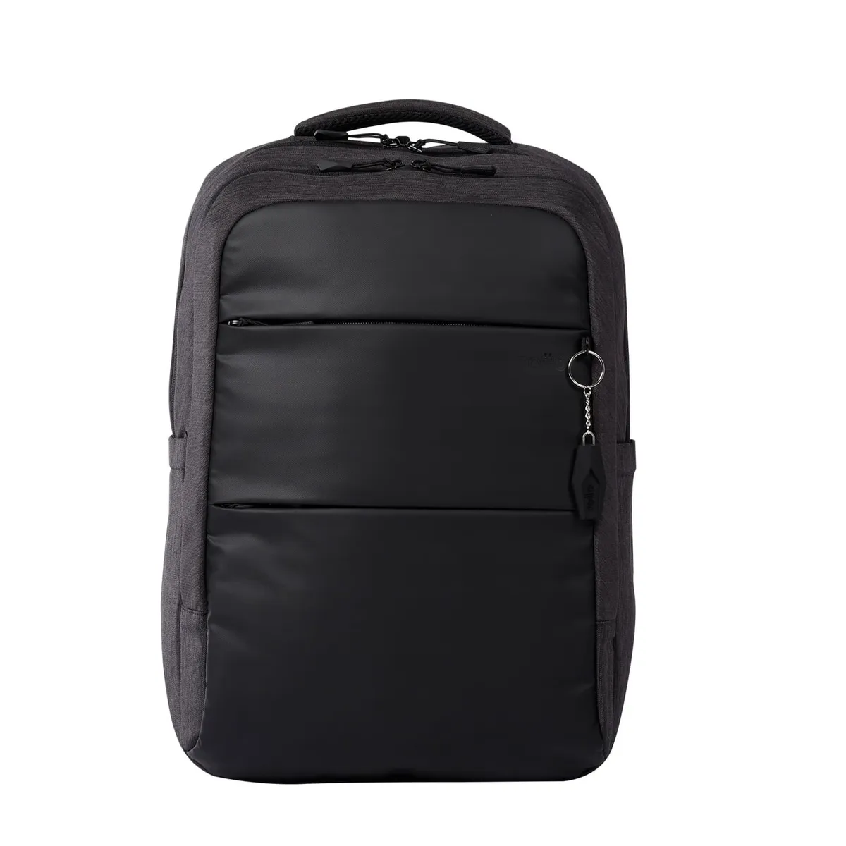 TOTTO - Morral Hombre Dallas Negro