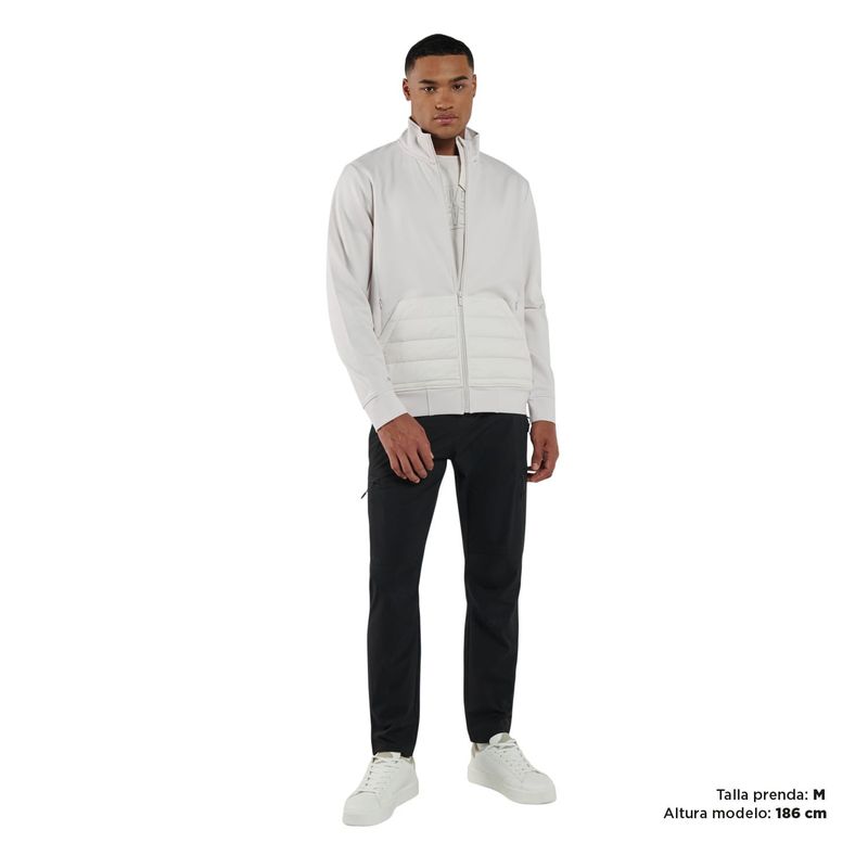 TOTTO - Buzo para Hombre Asturyas Terreo