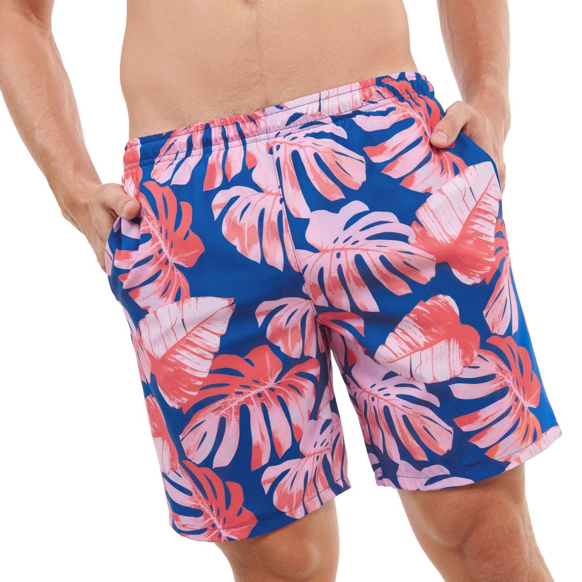 TOTTO - Pantaloneta De Baño Hombre Abriko Azul