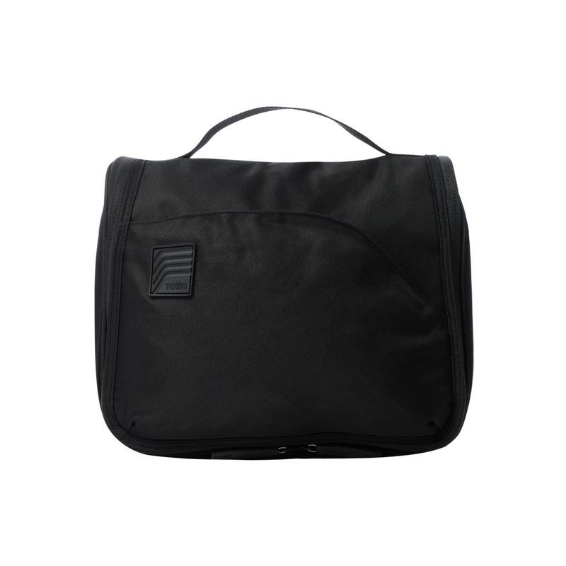 TOTTO - Organizador de baño Viajero Weekender Negro