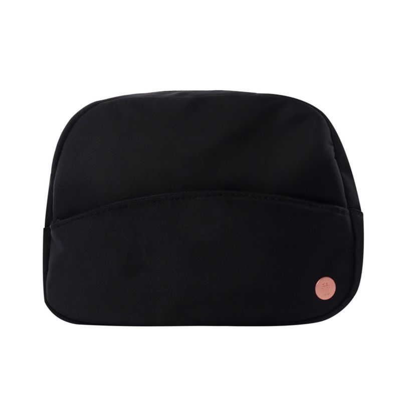 TOTTO - Cosmetiquera Multiuso Freya 2 Negra