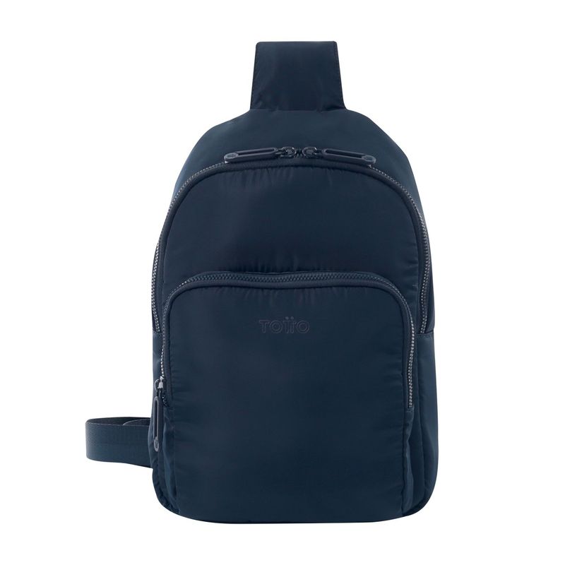 TOTTO - Bolso Mujer Porta Tableta 10" Logar 2.0 Azul