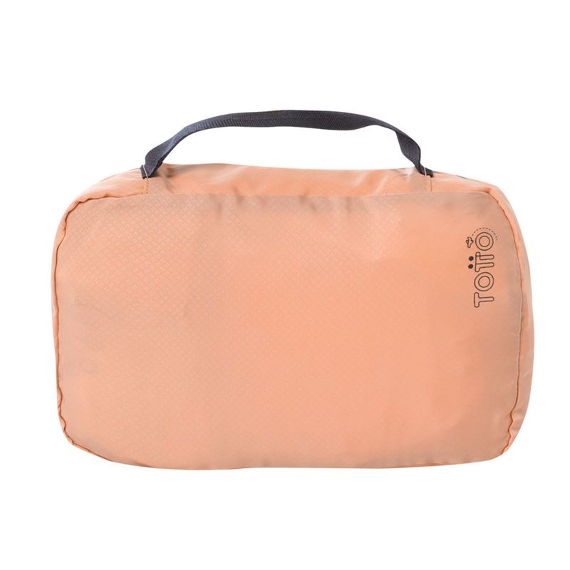TOTTO - Organizador de baño Viajero All In Durazno