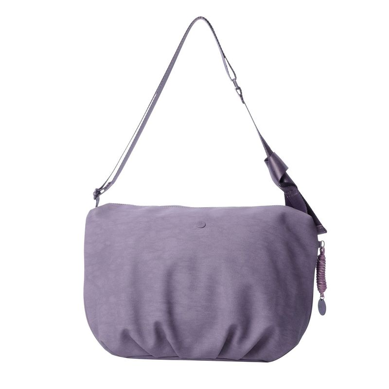 TOTTO - Bolso para Mujer Bow M Crossbody Morado