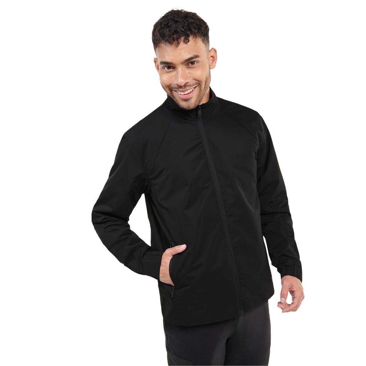 TOTTO - Chaqueta para Hombre Molle 2.0 Negra