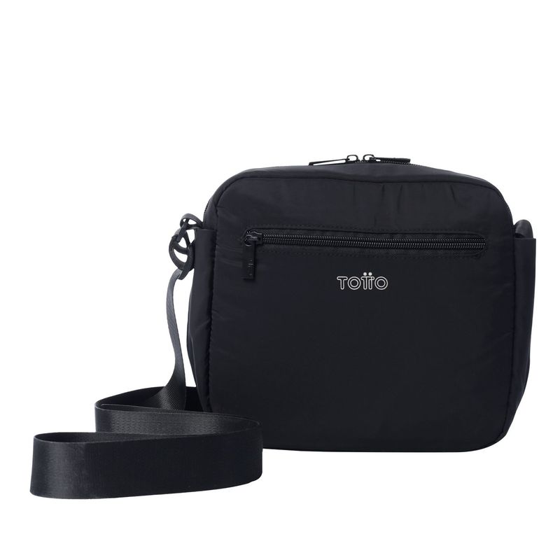 TOTTO - Bolso para Mujer Vic Crossbody Negro