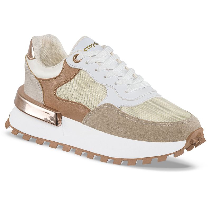 CROYDON - Tenis Urbanos Stefani Café para Mujer Croydon