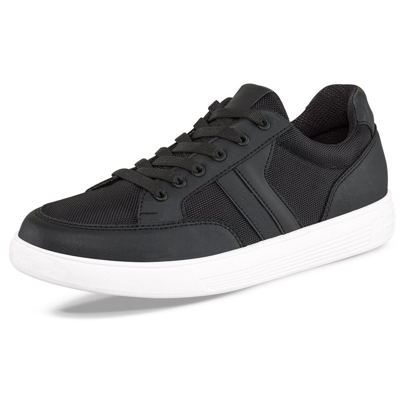 CROYDON - Tenis Urbanos Randdy Negro para Hombre Croydon