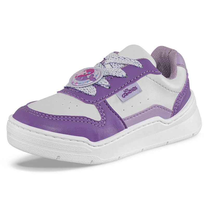 LOS GOMOSOS - Tenis Casuales Slop Mora para Niña Los Gomosos
