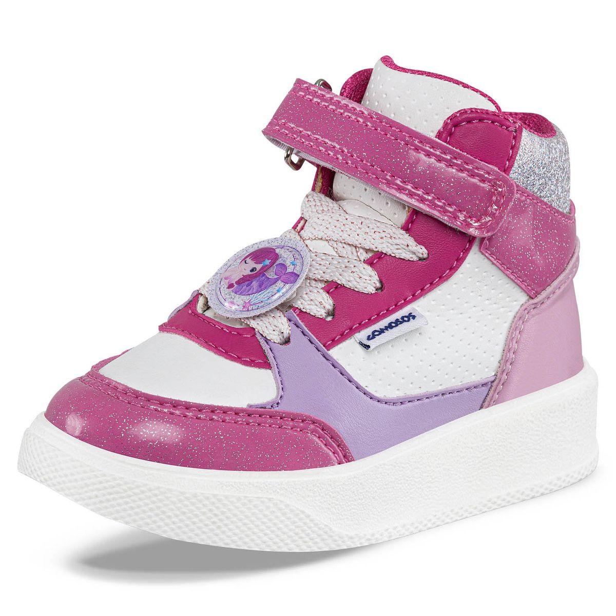 LOS GOMOSOS - Botas Miss Fucsia Los Gomosos para Niña