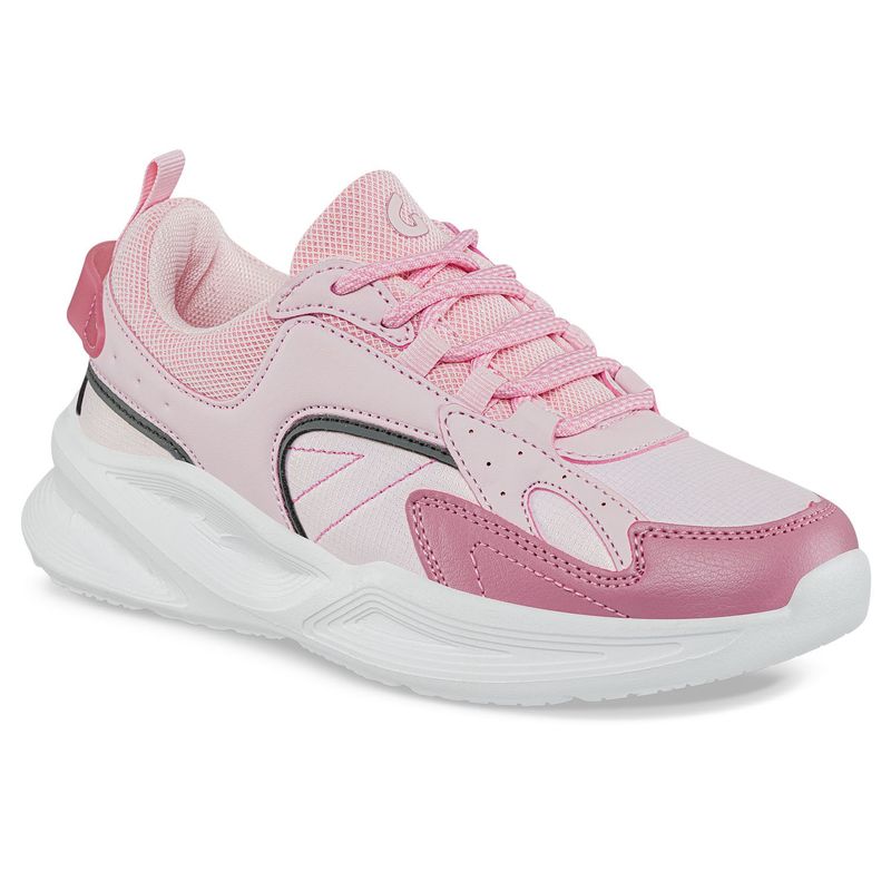 LOS GOMOSOS - Tenis Urbanos Retto Rosa para Niña Los Gomosos