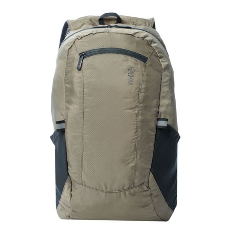 TOTTO - Morral Plegable Troker Mediano Terreo