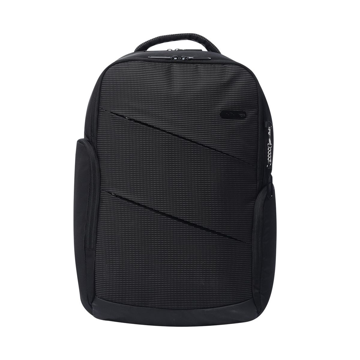 TOTTO - Morral Ejecutivo Porta PC 16" Slant Negro Hombre