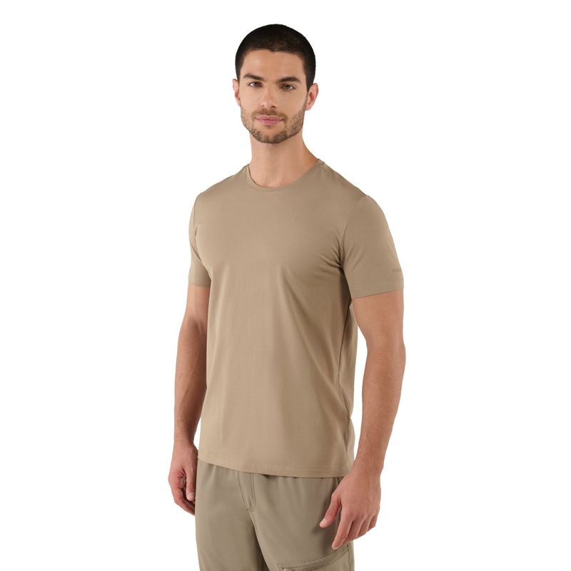 TOTTO - Camiseta para Hombre Manne Terreo