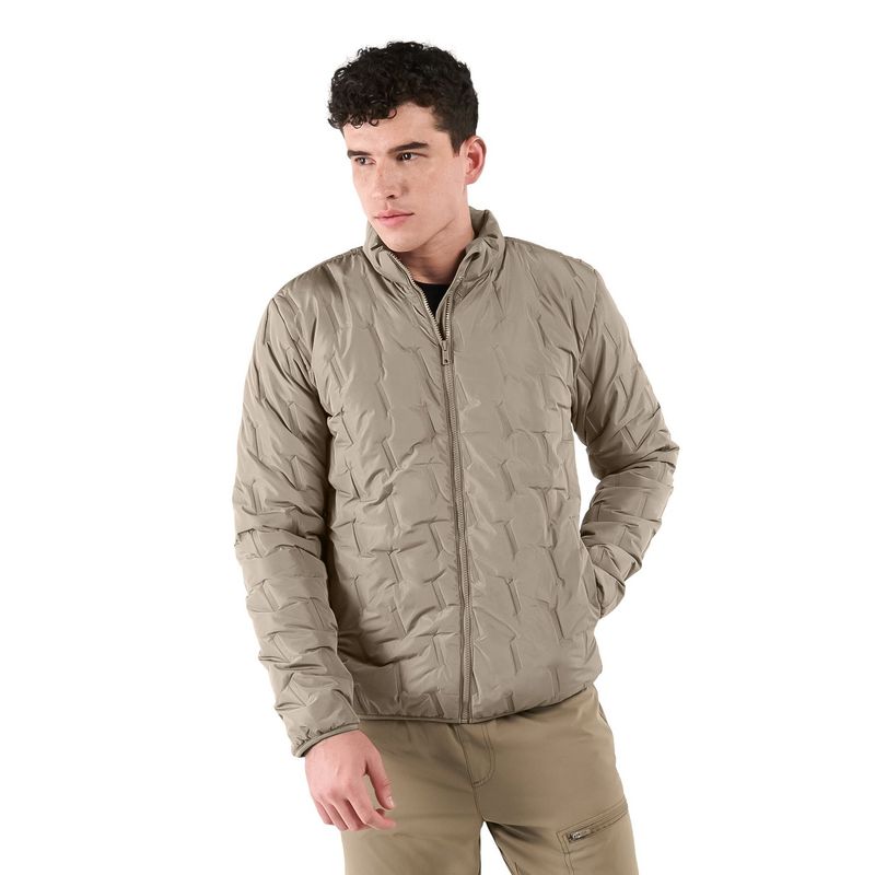 TOTTO - Chaqueta para Hombre Luck Terreo