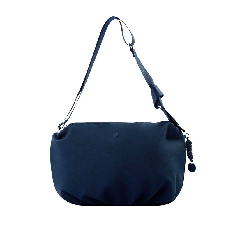 TOTTO - Bolso para Mujer Bow M Crossbody Azul