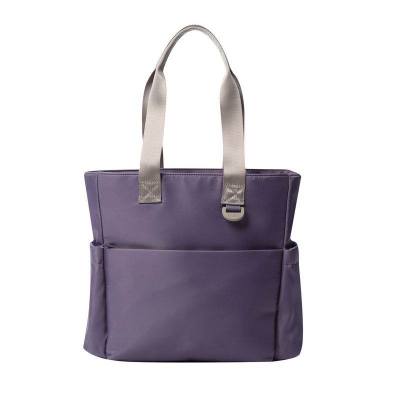 TOTTO - Bolso shopping para Mujer Sue Porta Tablet 10" Morado