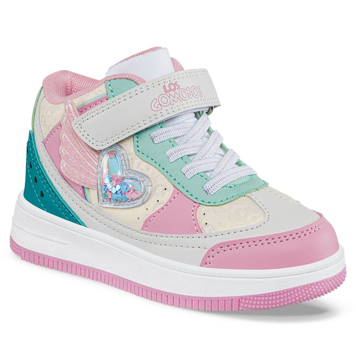 LOS GOMOSOS - Botas Nizo Rosa Los Gomosos para Niña