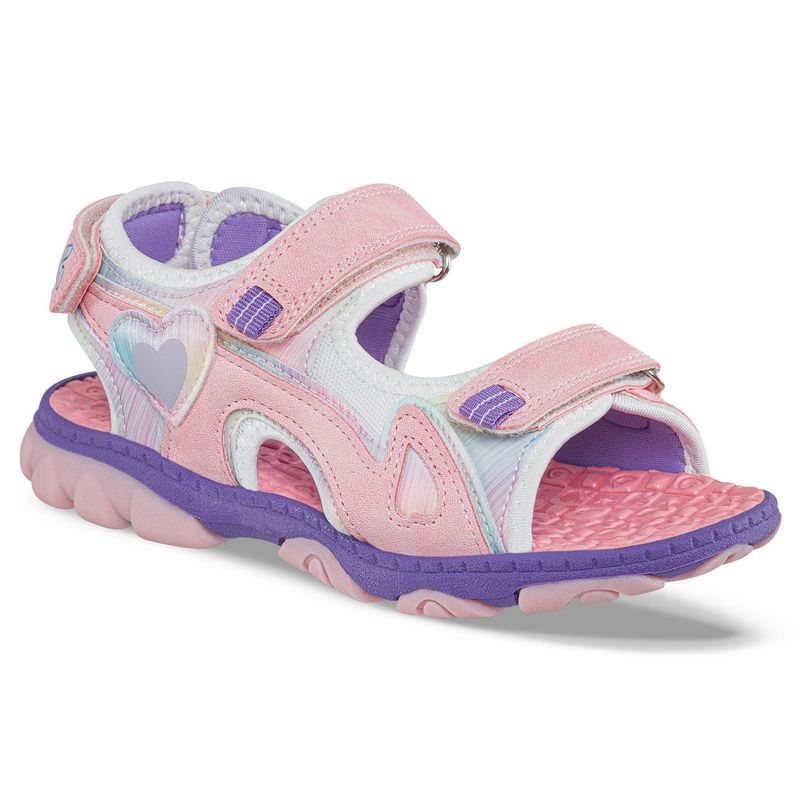 LOS GOMOSOS - Sandalias Pifty Rosa para Niña Los Gomosos