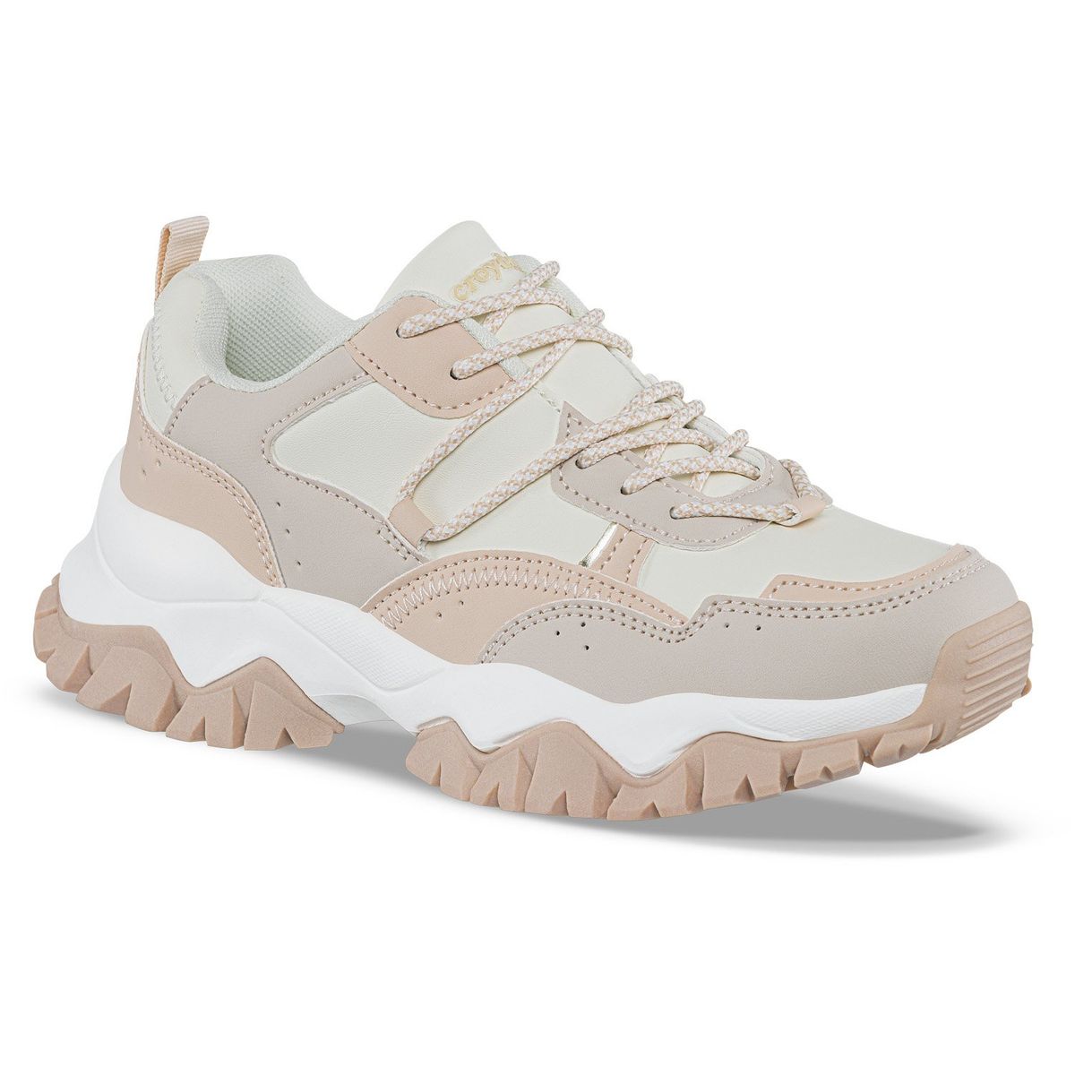 CROYDON - Tenis Urbanos Siren Rosa Croydon para Mujer