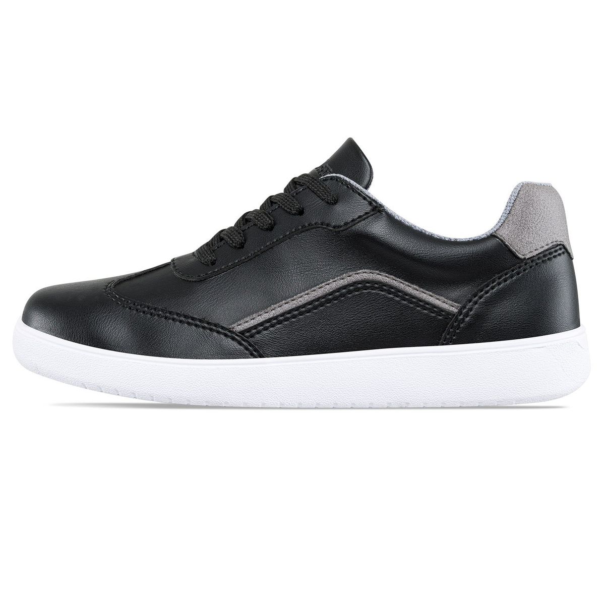 CROYDON - Tenis Urbanos Wilfred Negro Croydon para Hombre