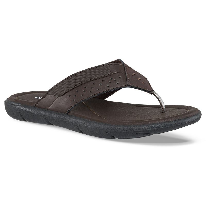 CROYDON - Sandalias Baruc Café para Hombre Croydon
