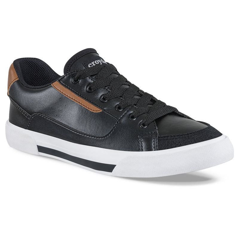 CROYDON - Tenis Urbanos Koichi Negro para Hombre Croydon