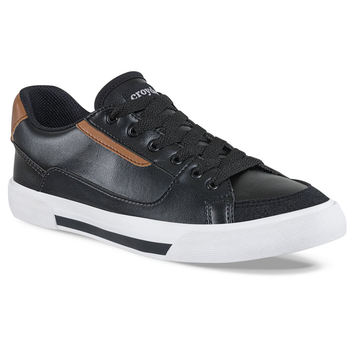 CROYDON - Tenis Urbanos Koichi Negro Croydon para Hombre