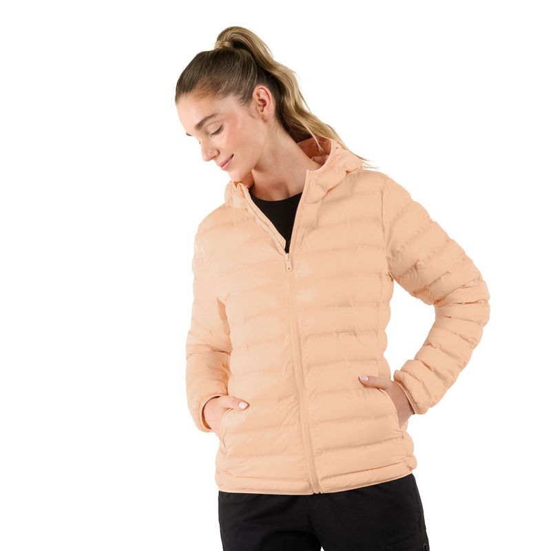 TOTTO - Chaqueta para Mujer Colorfull Pro Durazno