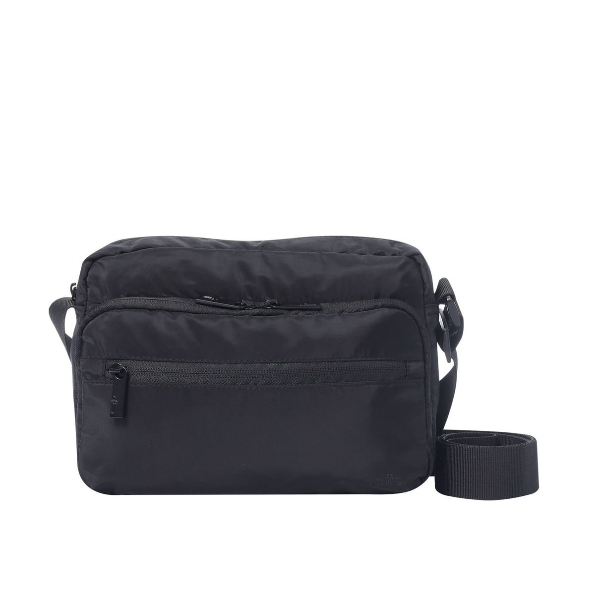 TOTTO - Bolso para Mujer Amsu 2.0 Crossbody Negro
