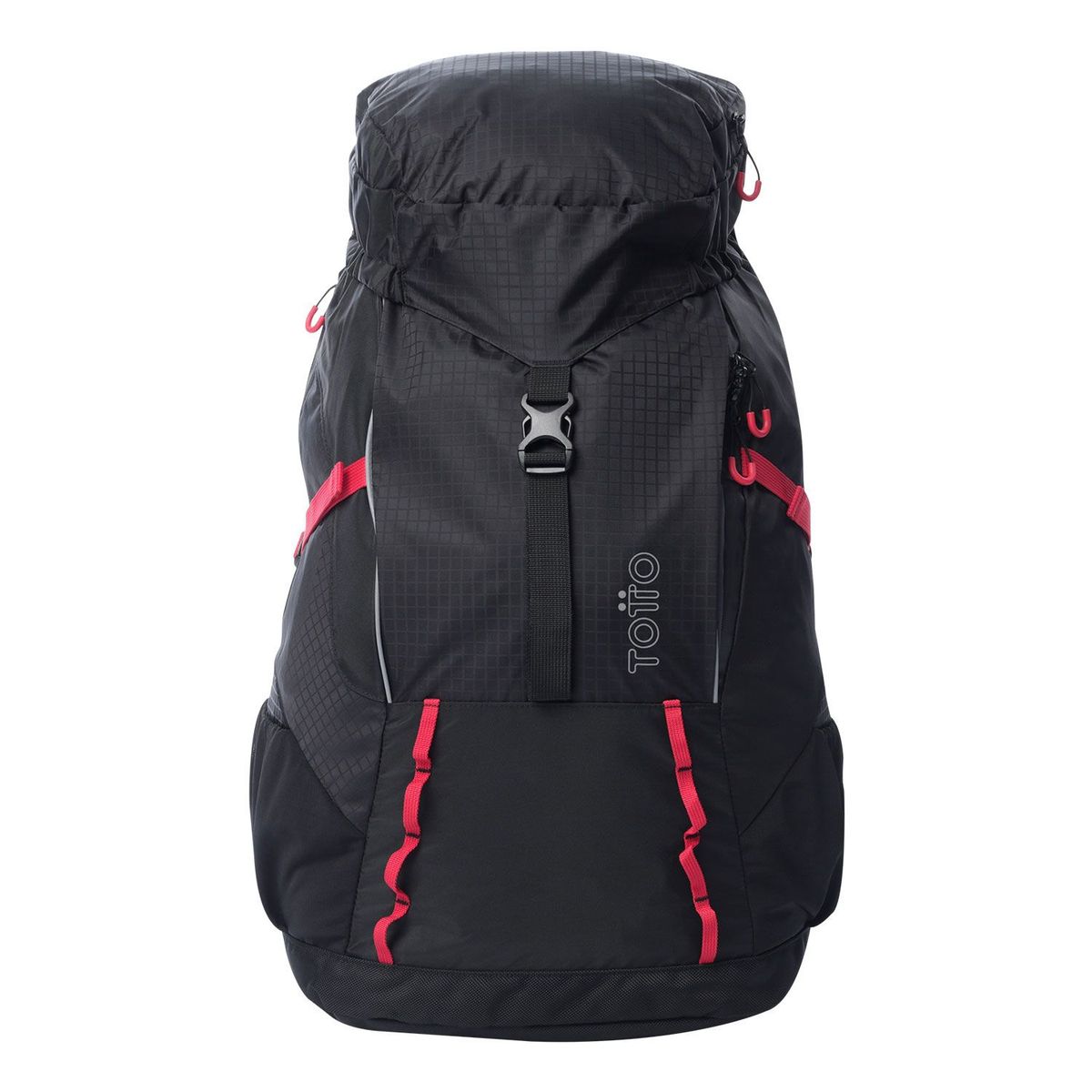 TOTTO - Morral de Viaje Summit 45 M Negro