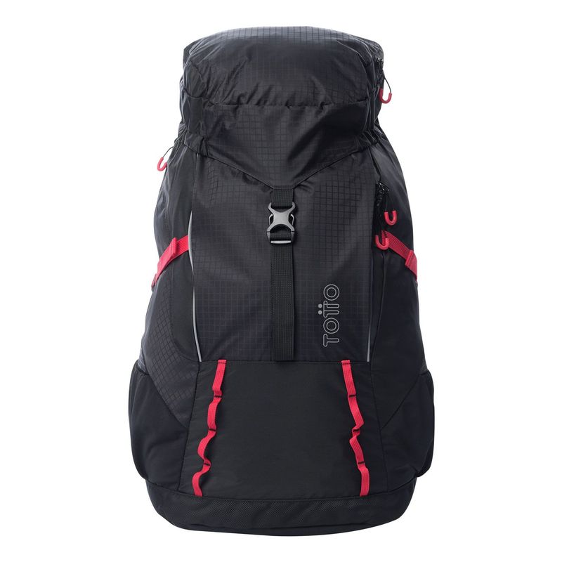 TOTTO - Morral de Viaje Summit 45 M Negro
