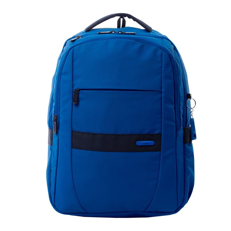 TOTTO - Morral Ejecutivo Porta PC 16" Wivetto 2.0 Azul Hombre