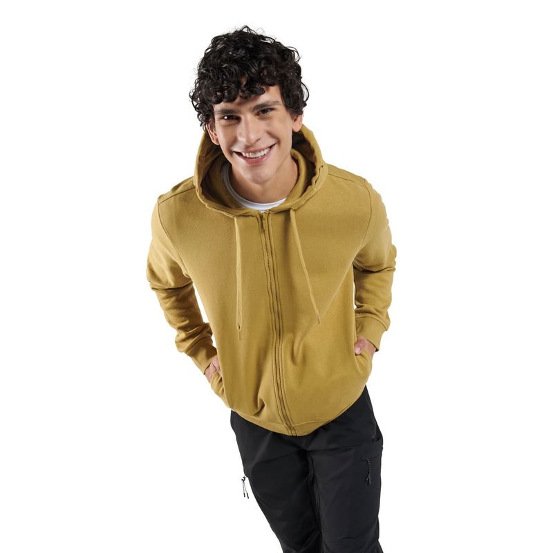TOTTO - Buzo para Hombre Kirovit Amarillo