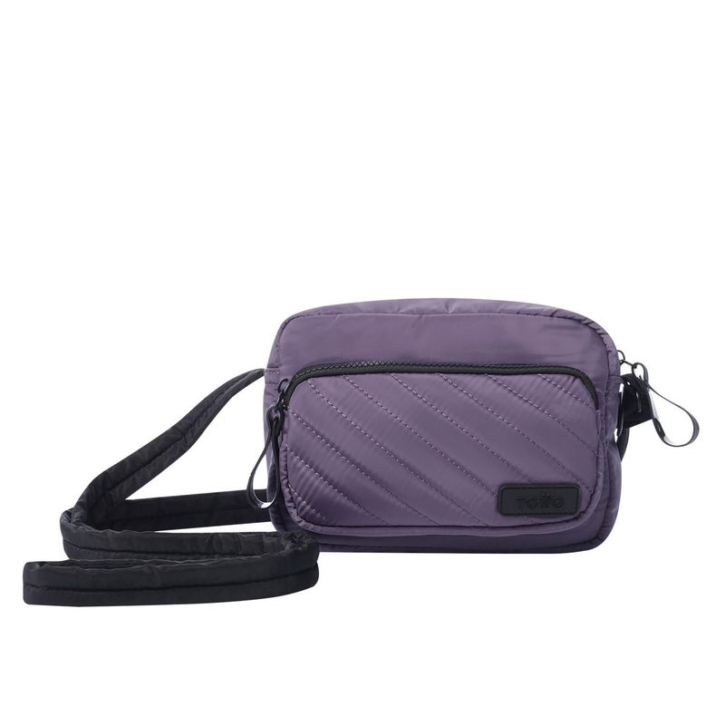 TOTTO - Bolso para Mujer Arlyn S Crossbody Morado