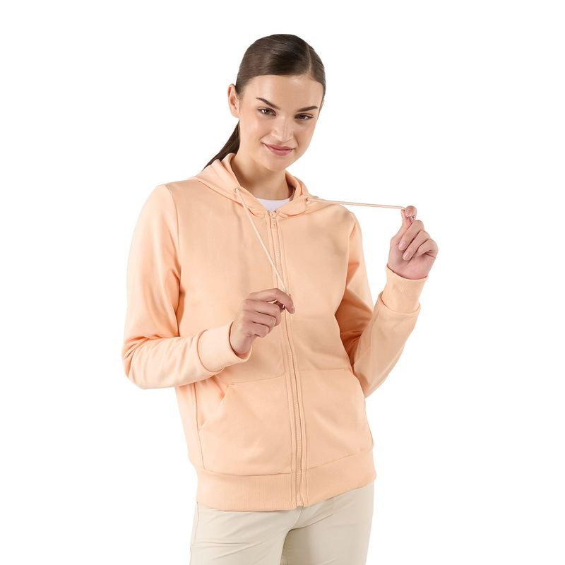 TOTTO - Buzo para Mujer Haily Durazno