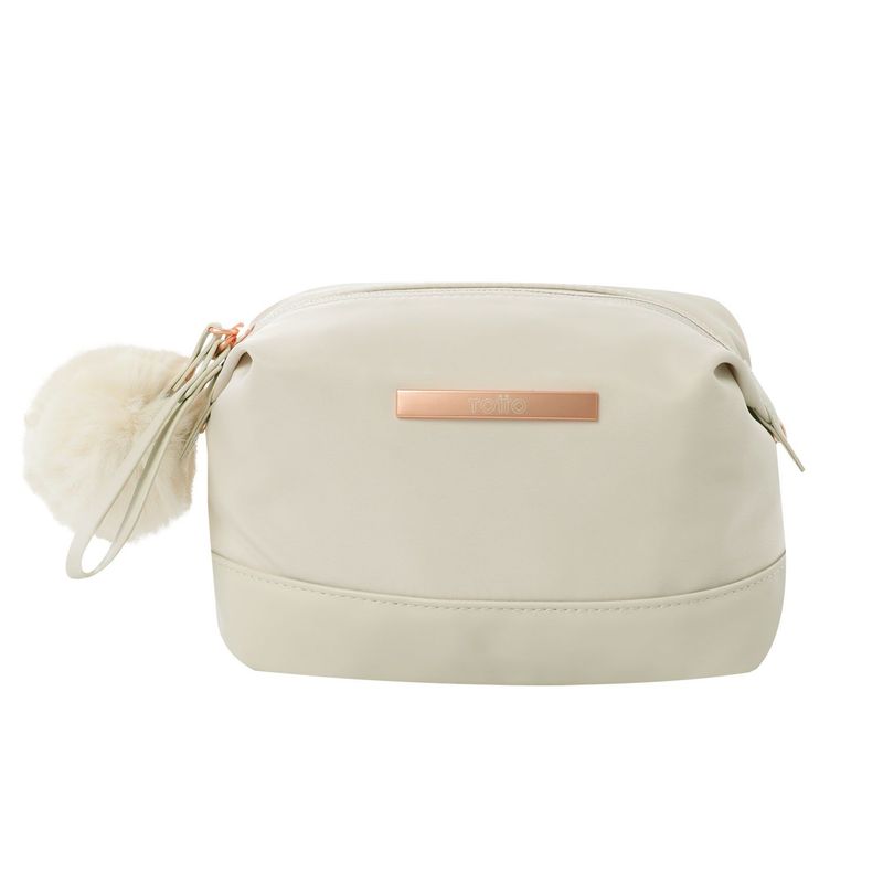 TOTTO - Cosmetiquera Multiuso Adelaide Beige