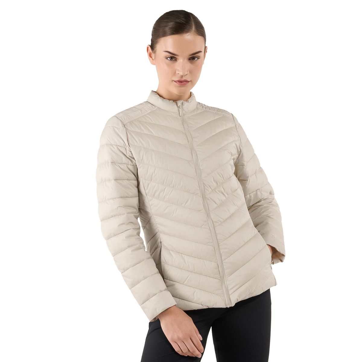 TOTTO - Chaqueta para Mujer Owens Beige