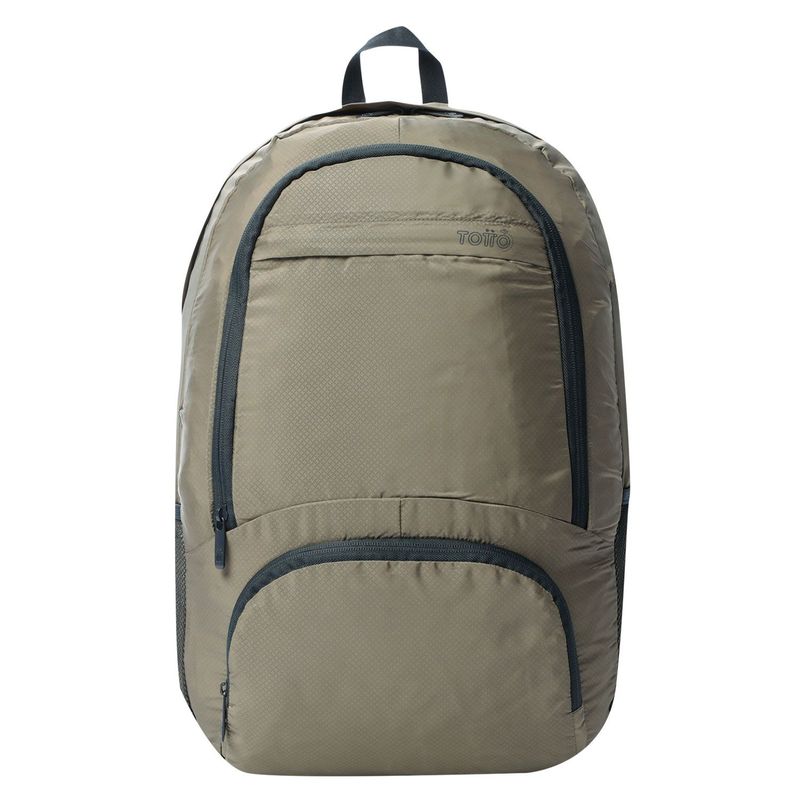 TOTTO - Morral Plegable Syncro Grande Terreo