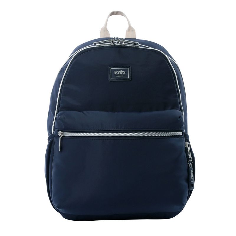 TOTTO - Morral Porta PC 13" Aynatto Azul Mujer