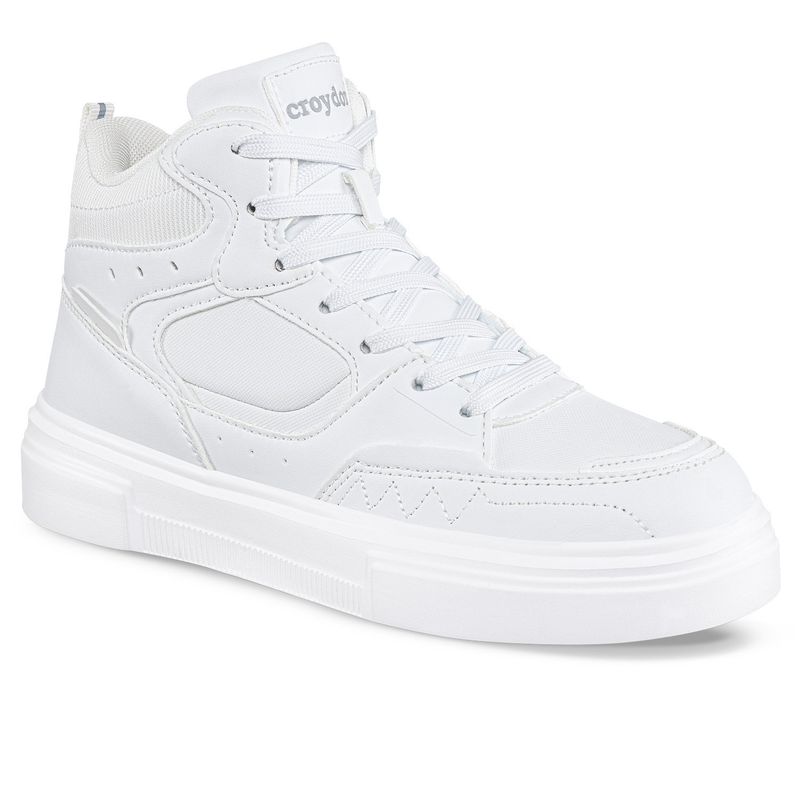 CROYDON - Botines Zeti Blanco para Mujer Croydon