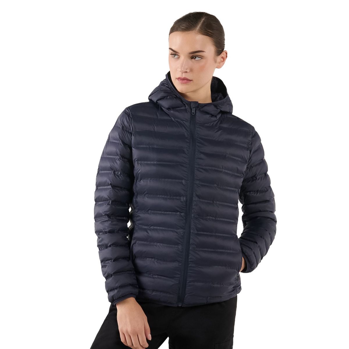 TOTTO - Chaqueta para Mujer Colorfull Pro Azul