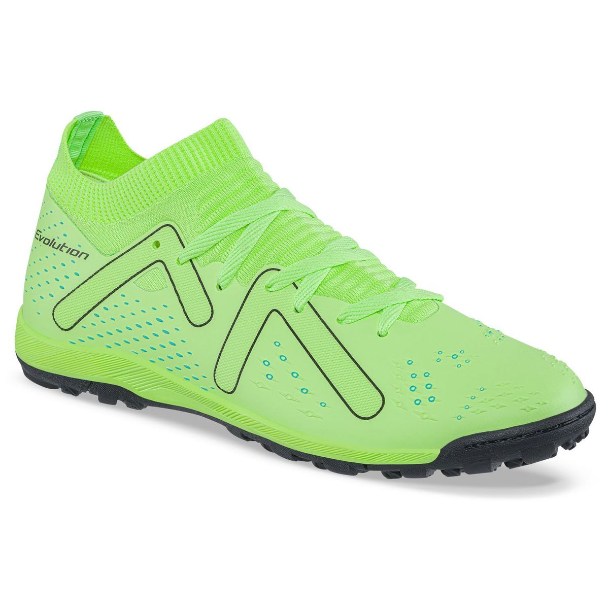 CROYDON - Guayos Sintética Pibu Verde Croydon para Hombre