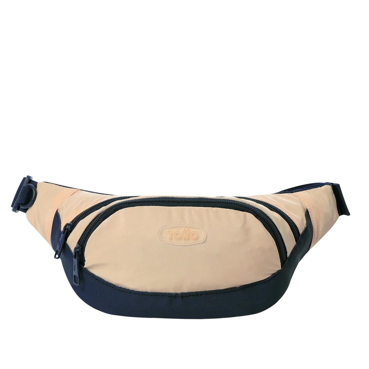 TOTTO - Canguro Para Mujer Pompeya Durazno