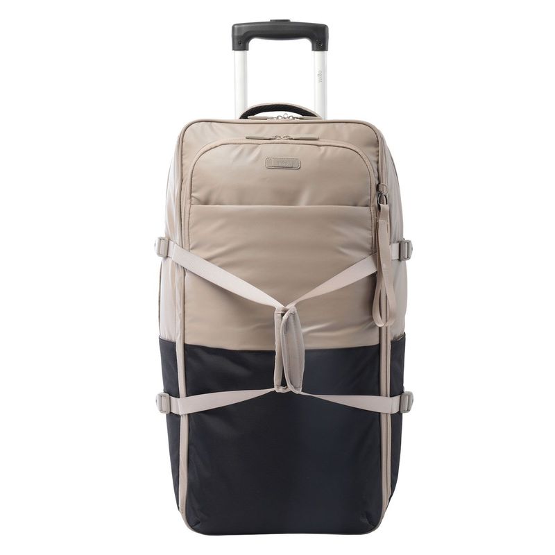TOTTO - Maleta de viaje bodega expandible 23 Kg Totto Trip Morada