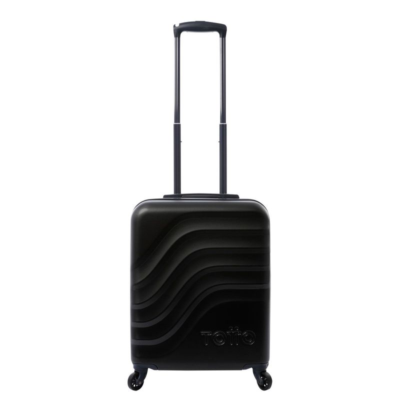 TOTTO - Maleta de Cabina 360 Bazy S Negra