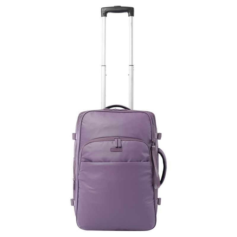 TOTTO - Maleta de viaje Cabina expandible 10 Kg Totto Trip S Morada
